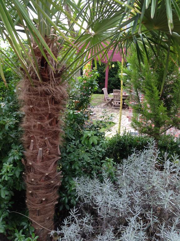 Les Jardins Carnot Hotel Compiegne Room photo